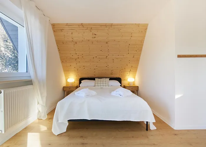 בית נופש Widokowy Dom W Dolinie *