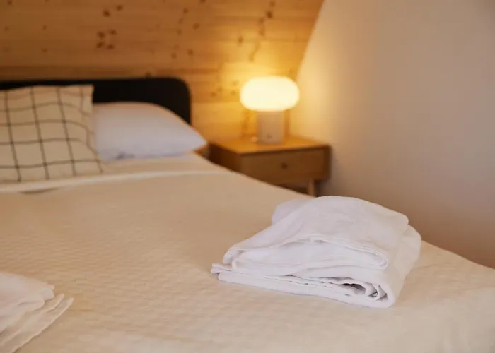 Widokowy Dom W Dolinie * 什切尔克