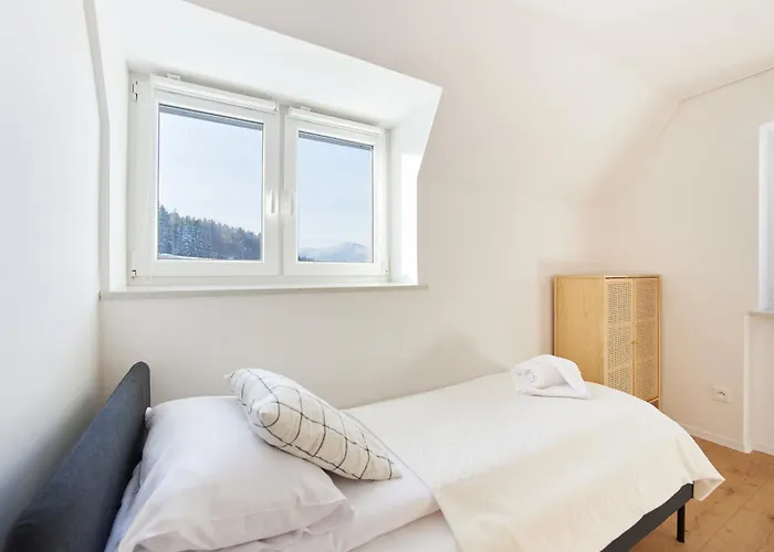 度假居 Widokowy Dom W Dolinie