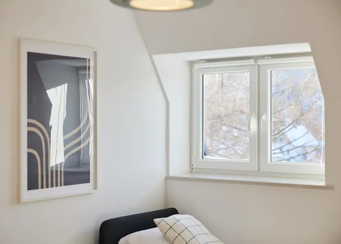 Widokowy Dom W Dolinie 度假居 什切尔克