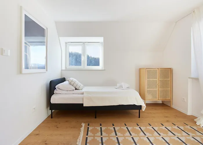 Σπίτι διακοπών Widokowy Dom W Dolinie *