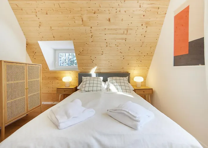 度假居 Widokowy Dom W Dolinie