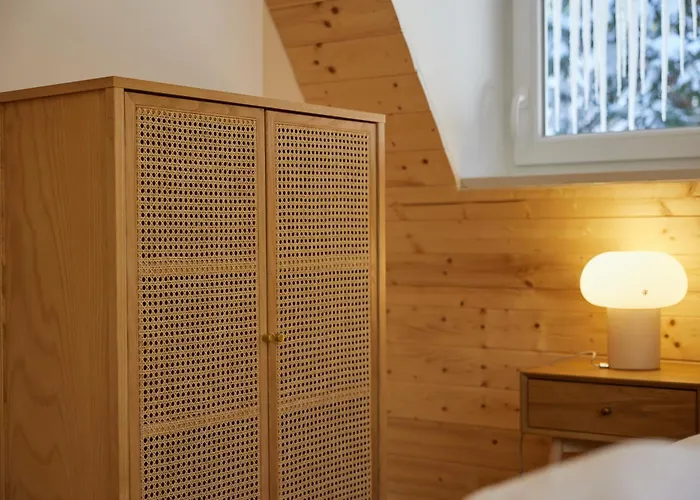 בית נופש Widokowy Dom W Dolinie