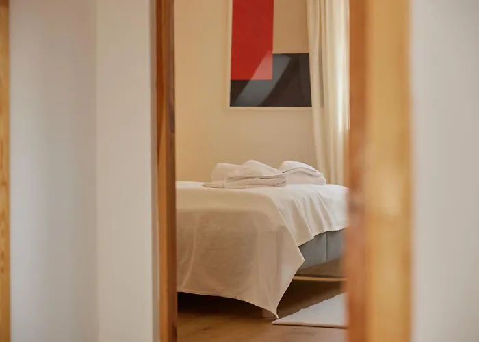 度假居 Widokowy Dom W Dolinie 什切尔克