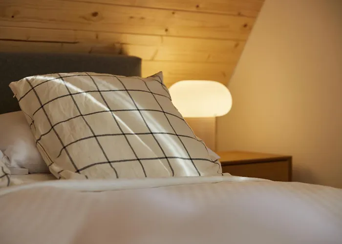 Widokowy Dom W Dolinie