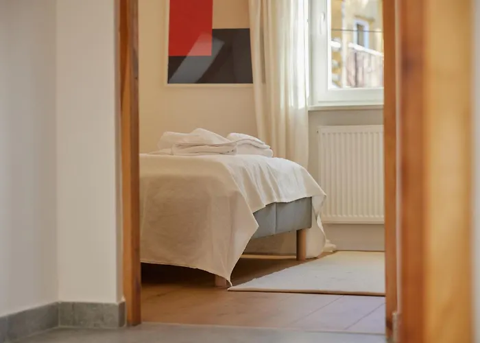 Widokowy Dom W Dolinie 度假居 *