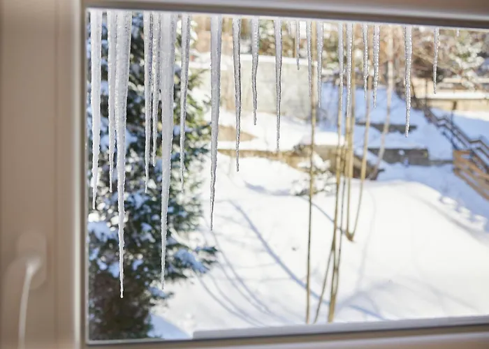 Widokowy Dom W Dolinie * שצ'צ'ירק