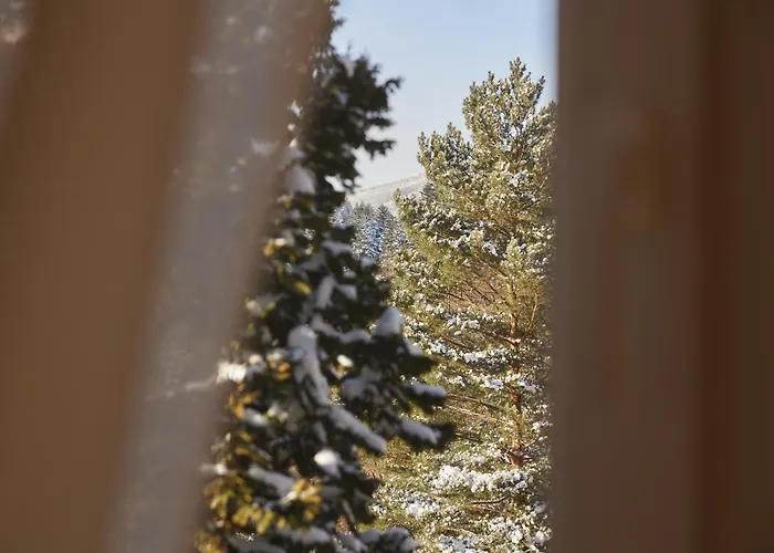 בית נופש Widokowy Dom W Dolinie שצ'צ'ירק