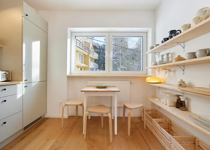 Widokowy Dom W Dolinie בית נופש *