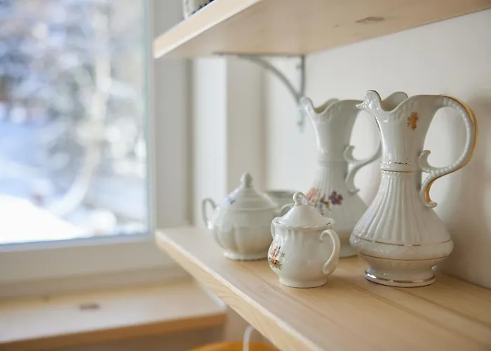 度假居 Widokowy Dom W Dolinie *